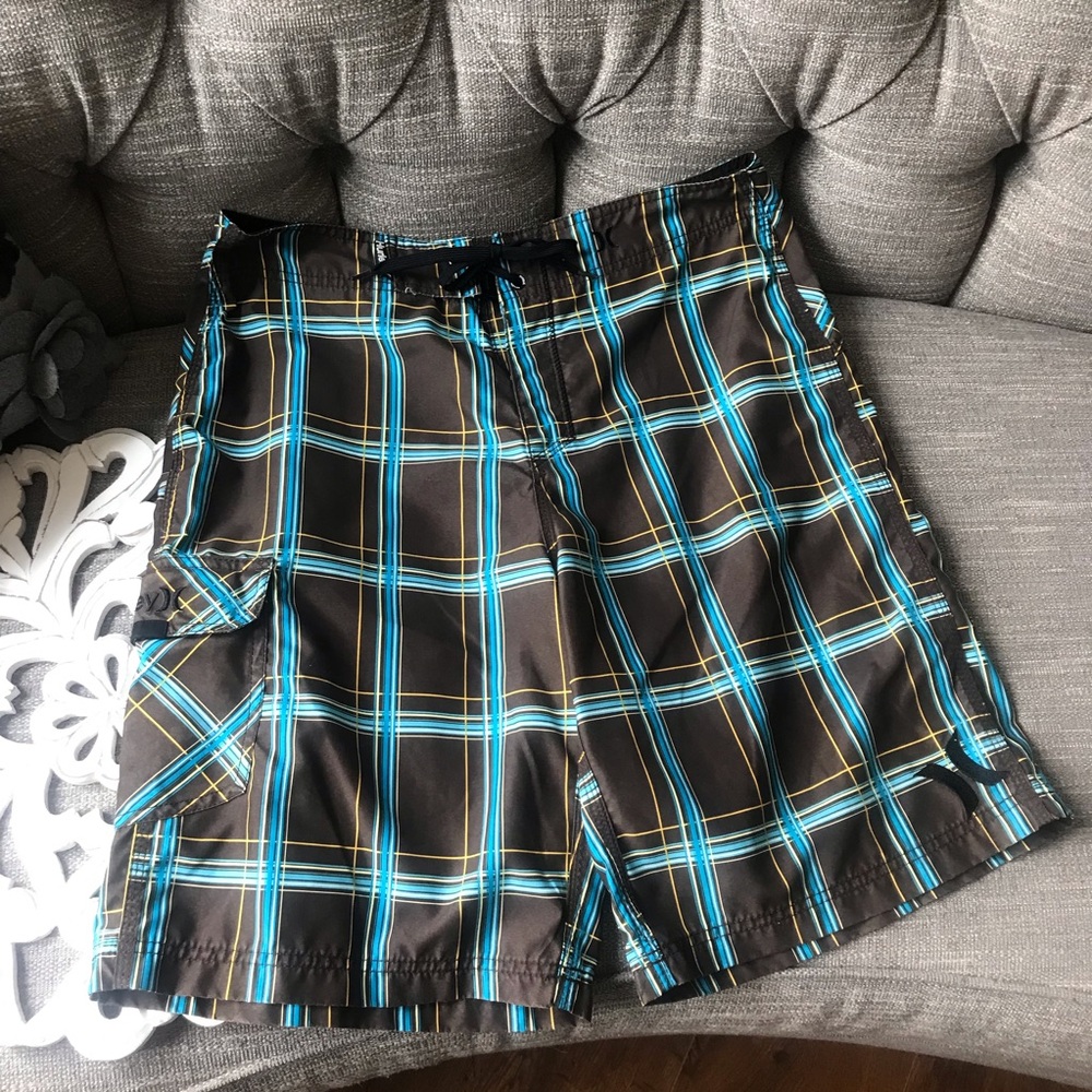 Hurley Swim Board Shorts Men’s 32